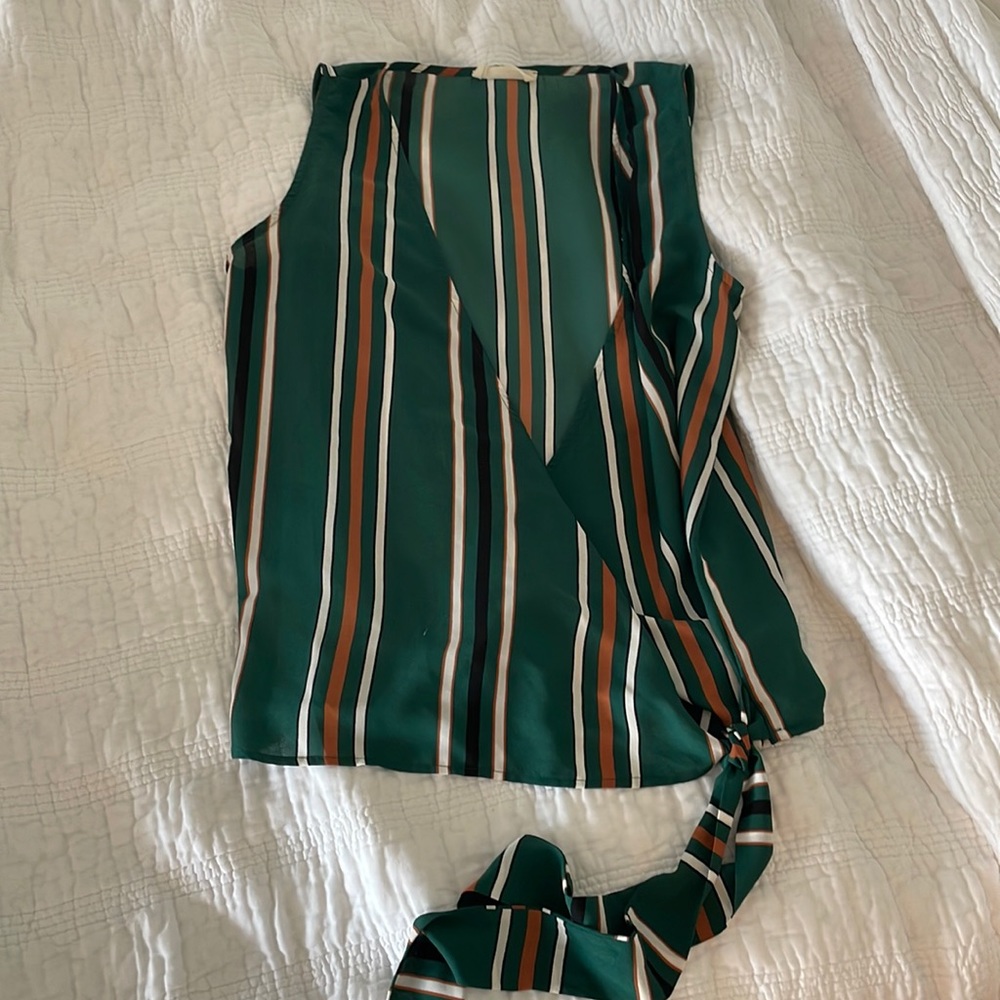 Tie Tank Top